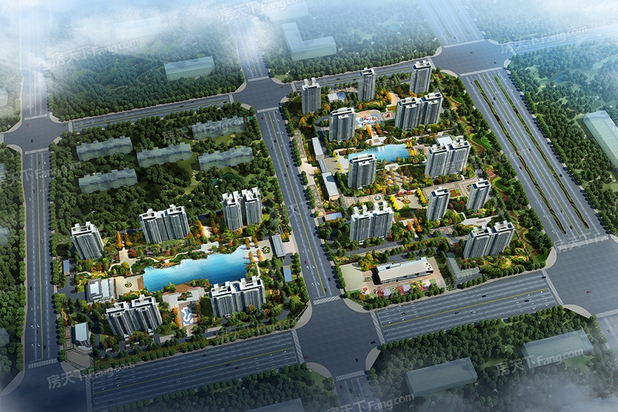 拿证速递!郑州航空港区郑州恒大未来之光获预售许可证