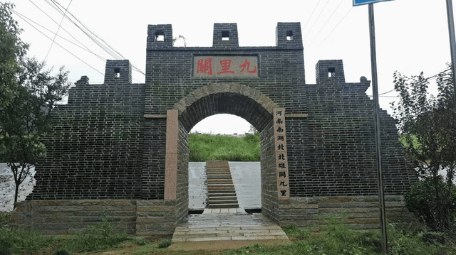 军事要地之兵家首夺"义阳三关"