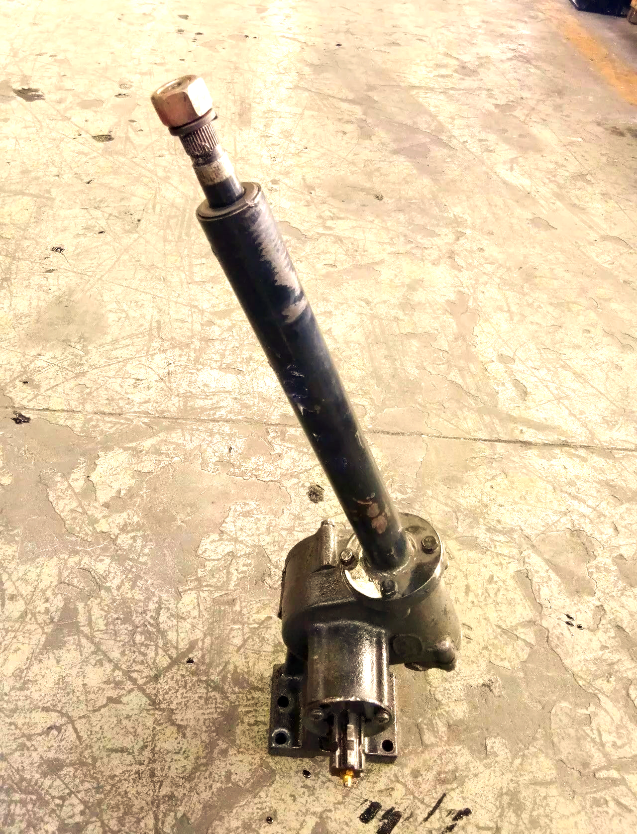 HOWO Truck Front Axle Steering System Application