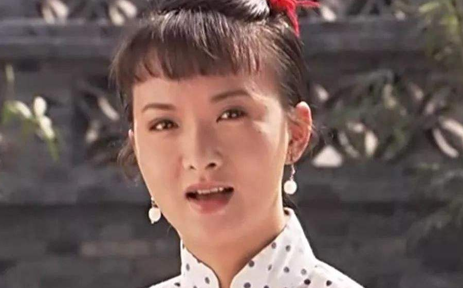 《大宅门》谢兰把香秀演绝了,但你知道第二部为什么选择江珊吗?