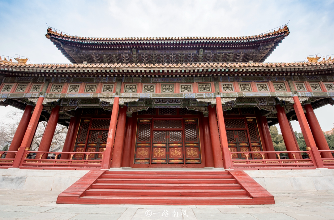 古代最高学府,相当于现在的北大清华,就在北京,你去过吗?