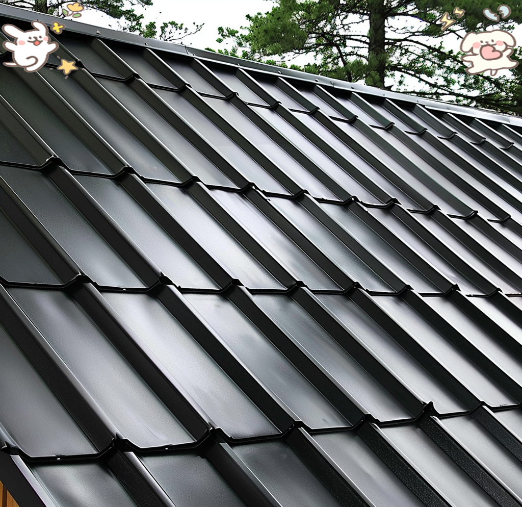铝镁锰金属屋面板的耐用性能与预期使用寿命