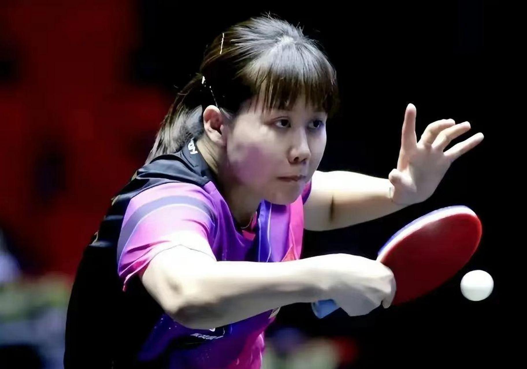 中国女乒现役球员"世界冠军群": 一,陈梦9个世界冠军: 1,2014年世乒赛