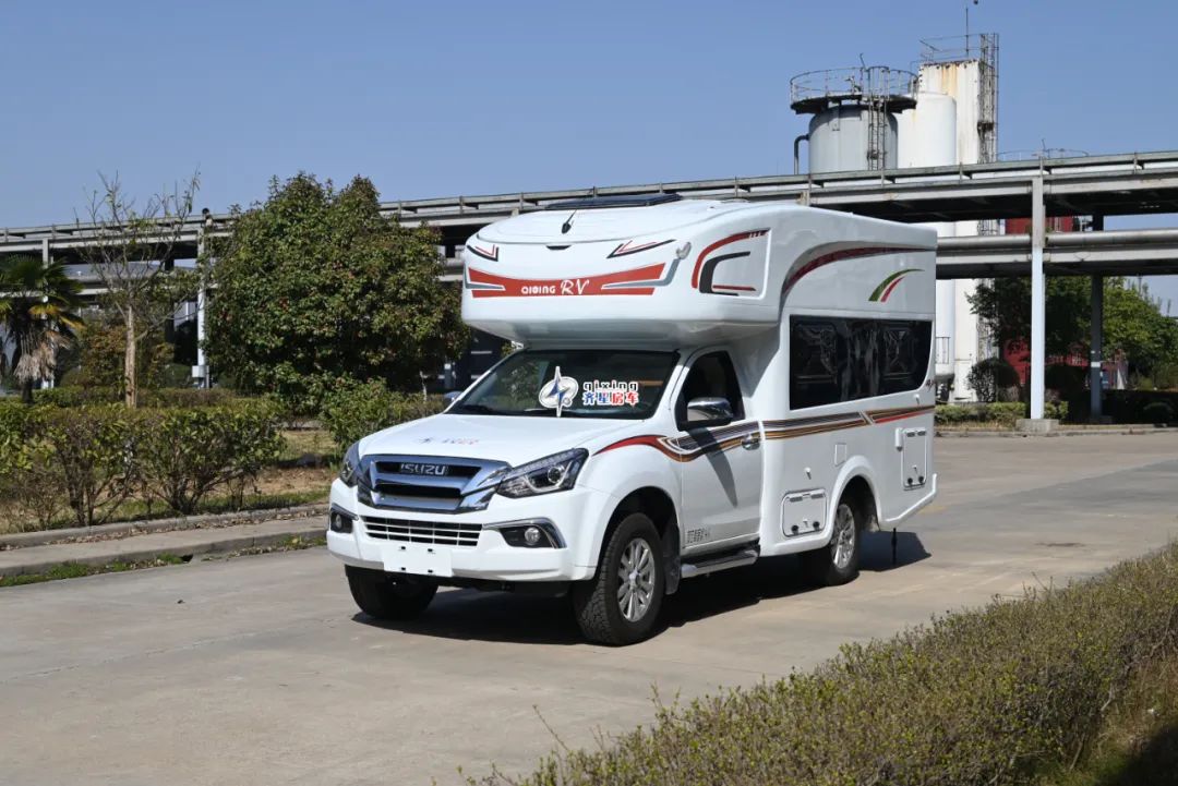 齊星房車星浩版,越野額頭升頂,野性風格,帶你極速飛馳!