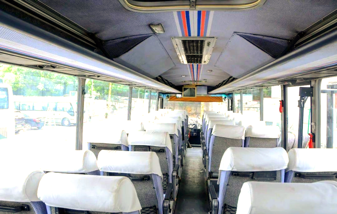 北方客车60年发展:豪华客车创新历程