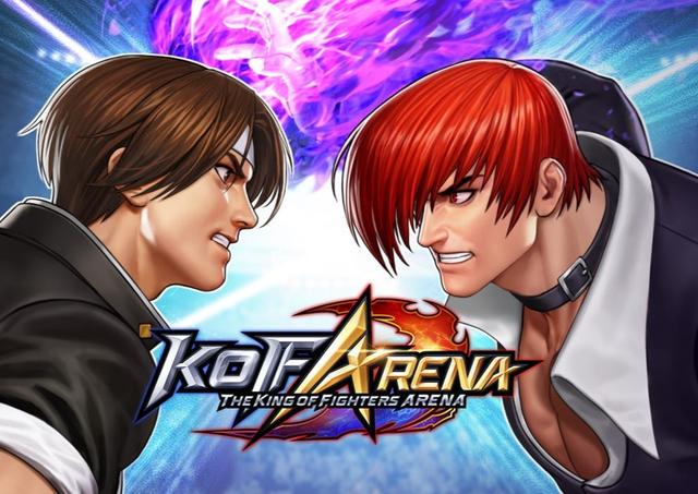 《拳皇竞技场》确定11月14日登陆pc和手机平台