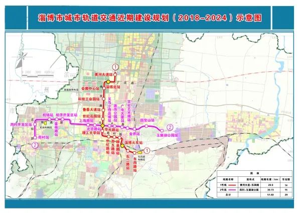 威海1号线地铁线路图图片