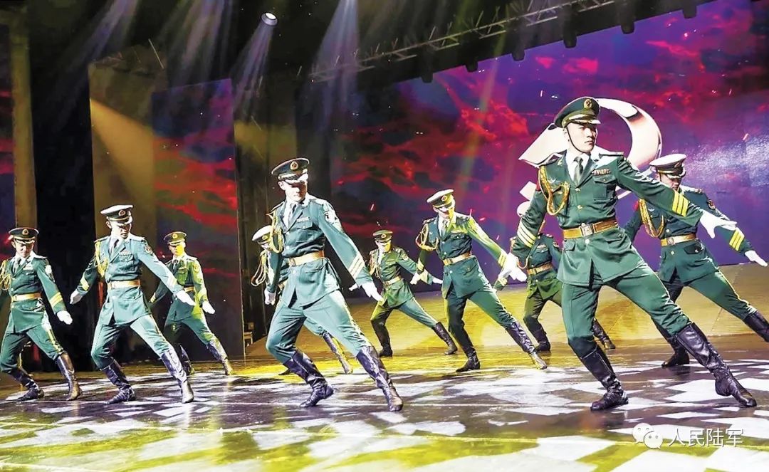 军旅文艺系列专题策划④:舞蹈创作与赏析