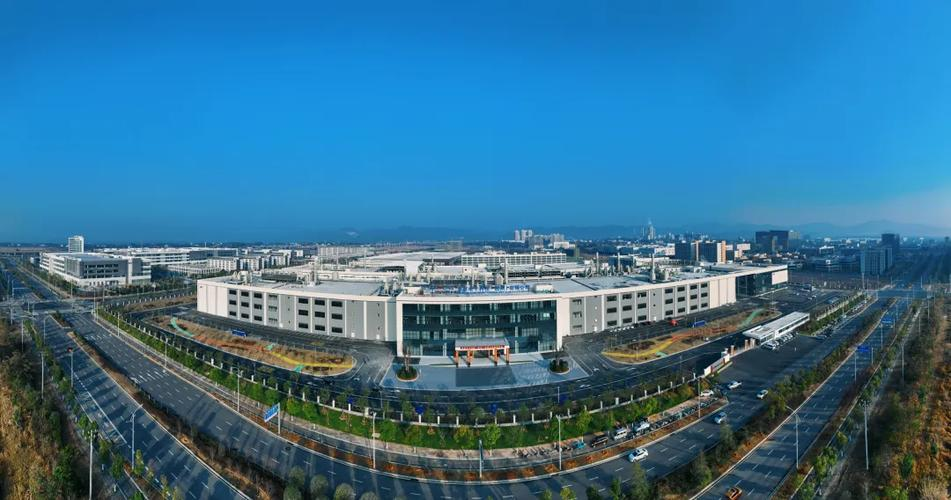 赣州发展 新势能 科技与生相关图片5