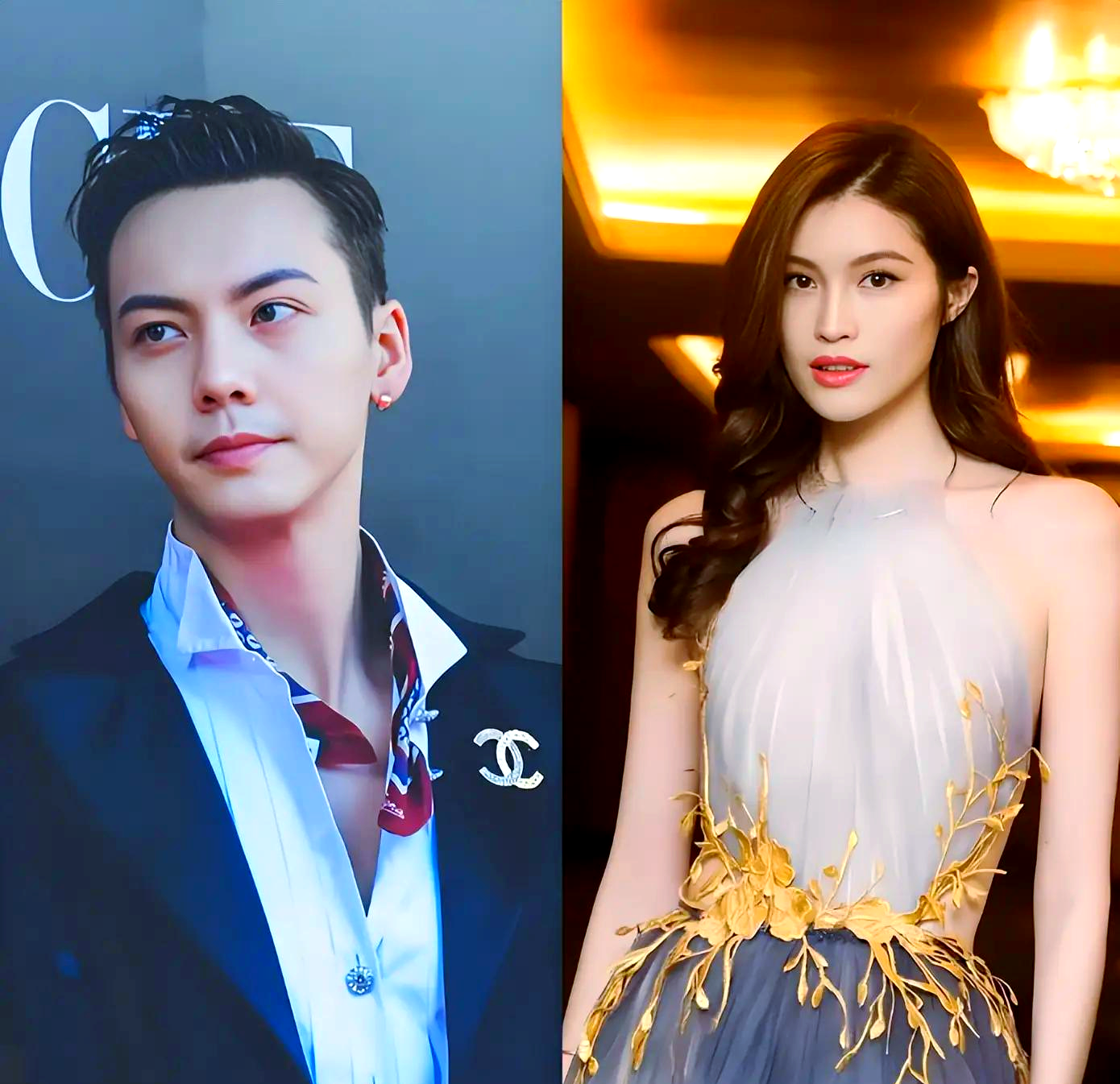 陈伟霆何穗结婚引发热议:爱情,事业与公众态度的多重解读