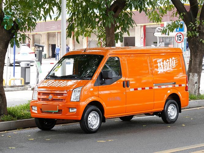 货拉拉拉电动车选哪个车型