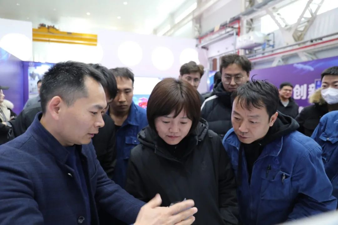 创新兴业材料强国四院43所成功举办双年技术创新成果交流会