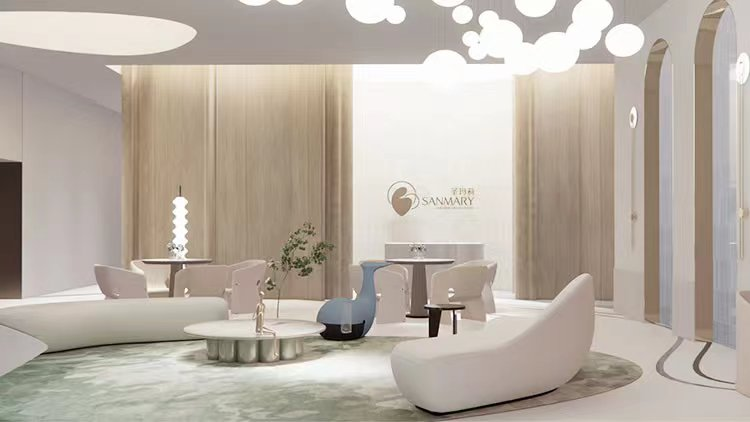 圣玛莉母婴护理中心联合赫泽卡夫特 让妈妈们能享受一份不一样的温暖