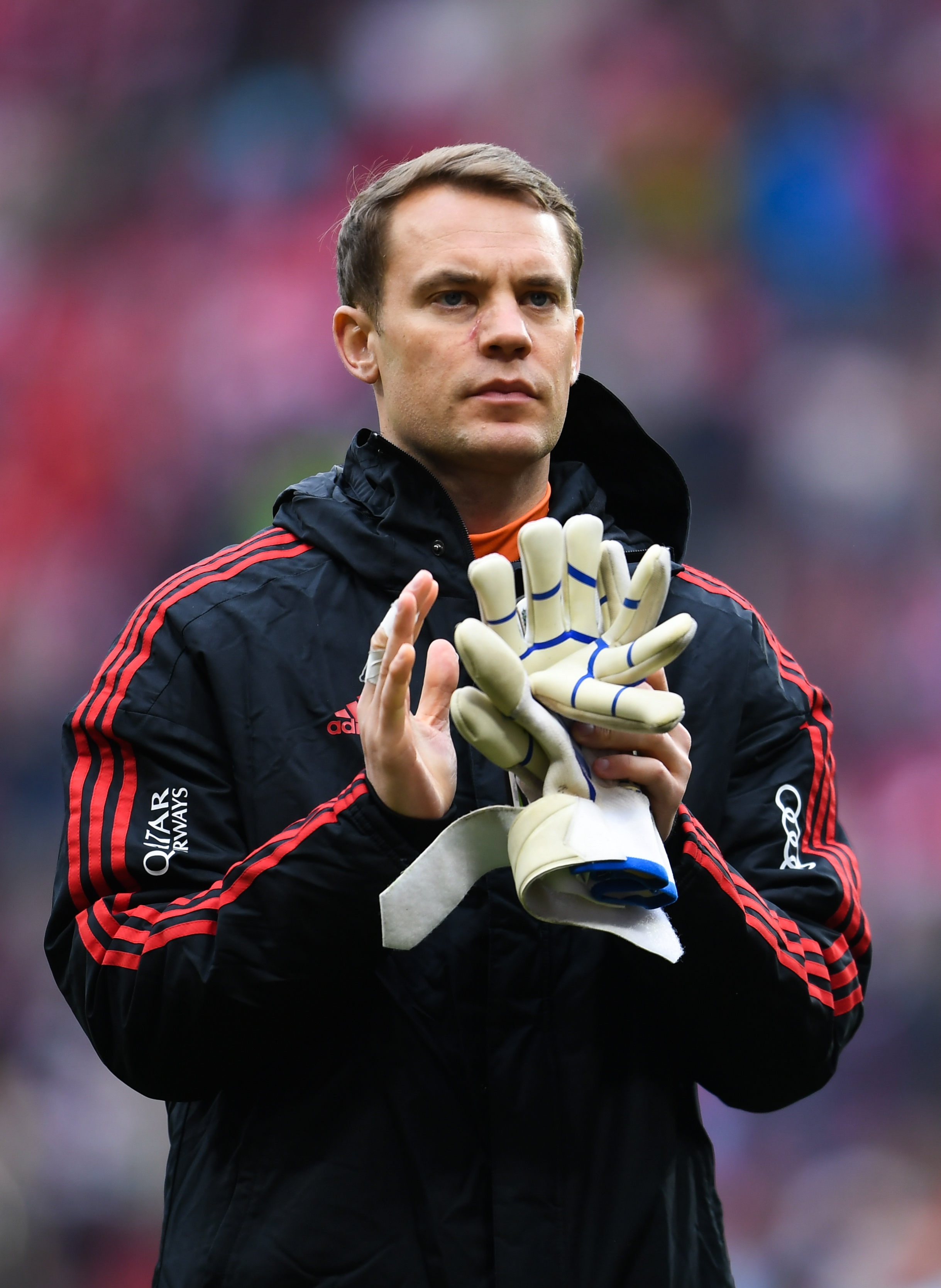 拜仁与诺伊尔续约至2024年