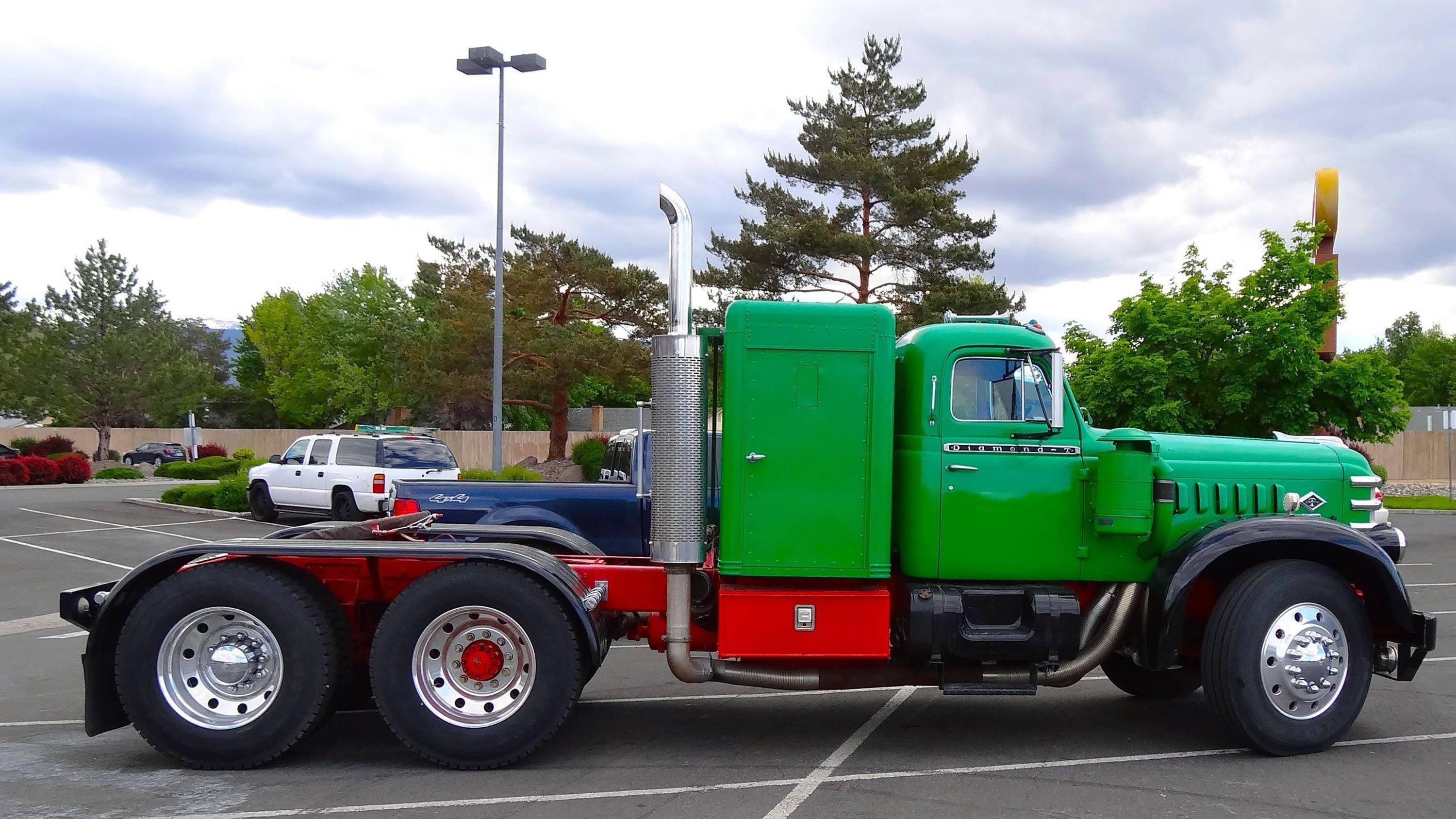 加拿大卡车司机雇主担保移民:高薪移民好方式