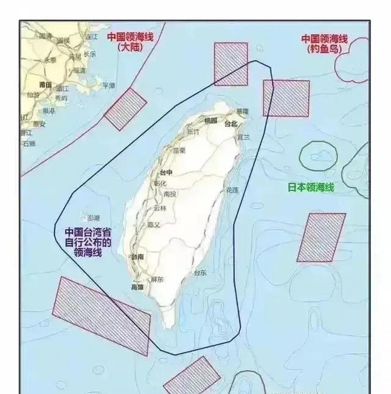 现在武统台湾,美日印澳铁定加入战场,分为日本战场,台海战场,南海战场