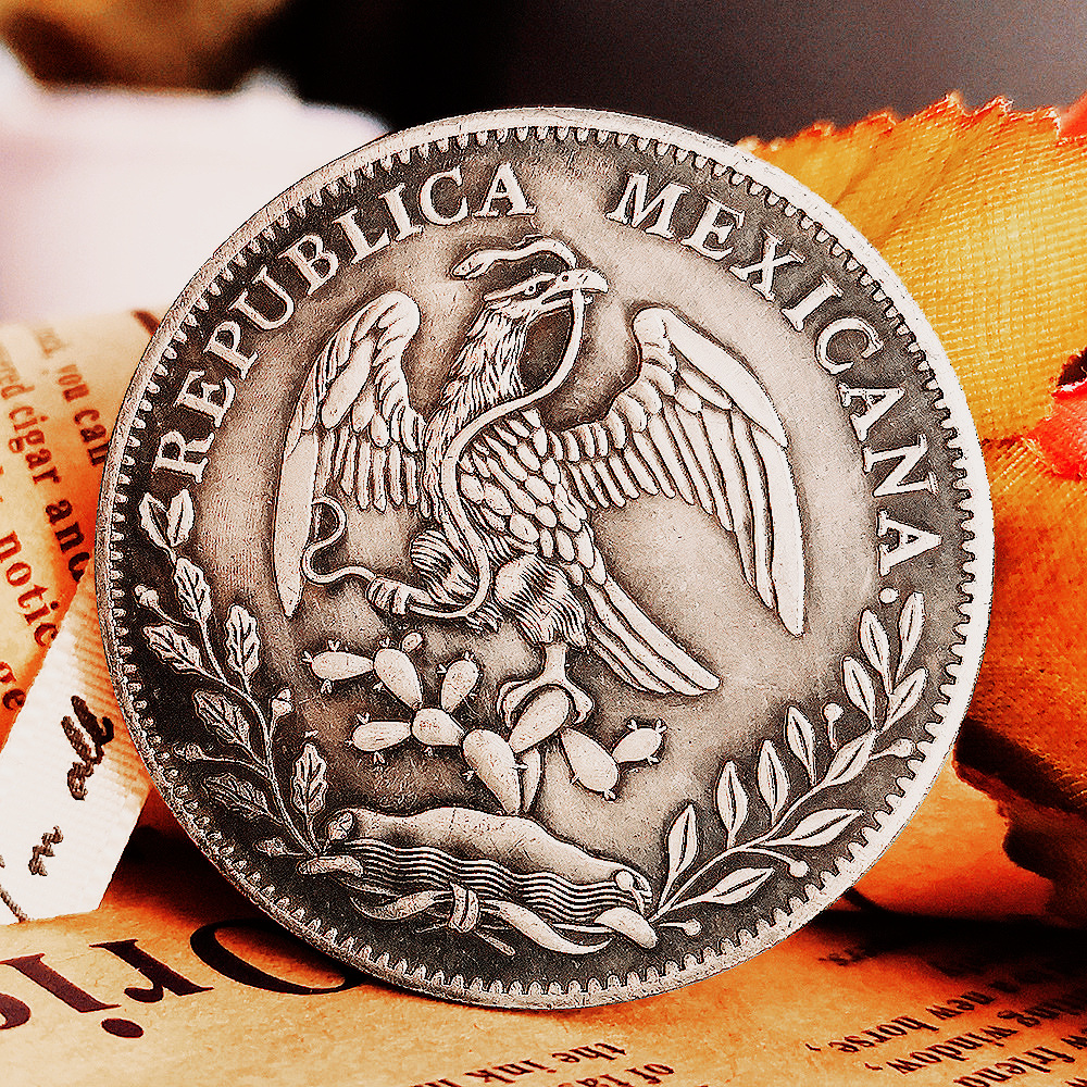 人心贪婪有多可怕?一块鹰洋导致6人身亡,告诫后人不可太贪