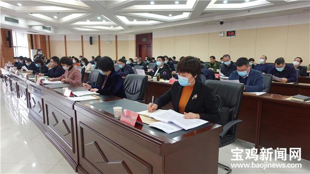 宝鸡市人民政府教育督导委员会(扩大)会议召开