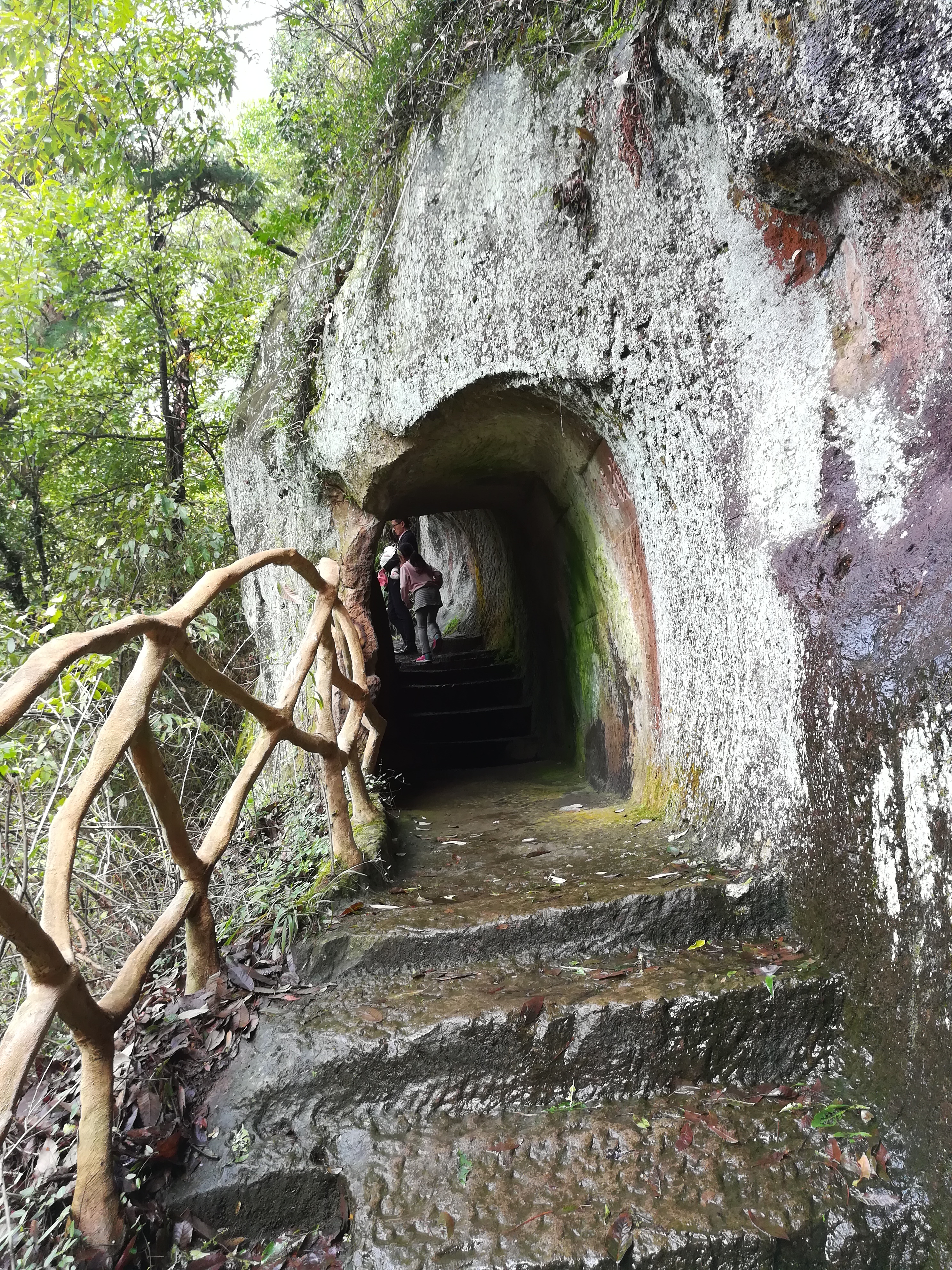 安徽浮山风景名胜区图片