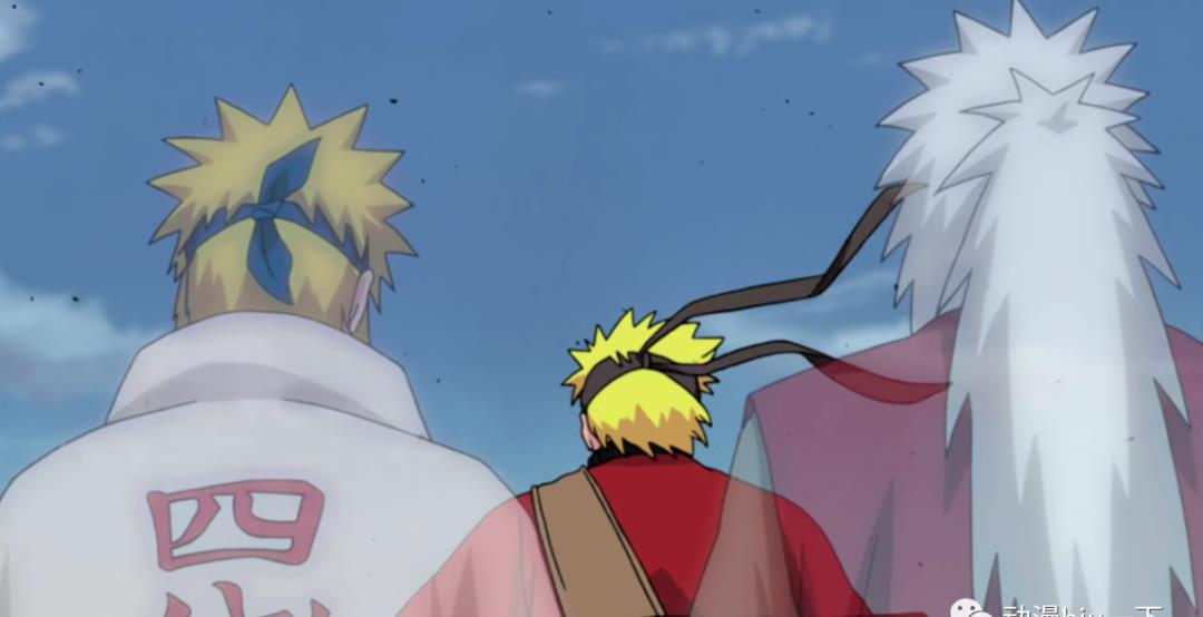 鸣人最擅长的四种忍术,最后一招秒杀辉夜