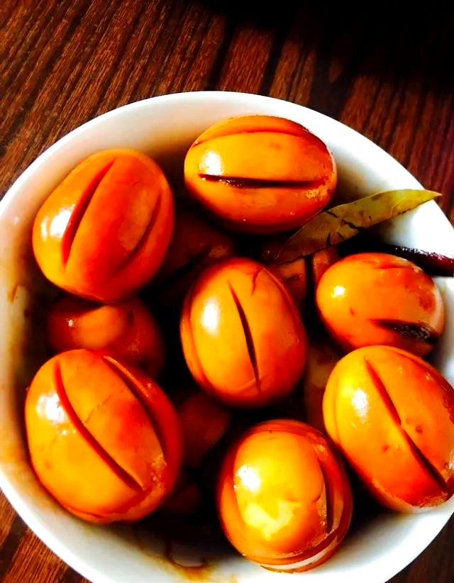 多款家庭秘制卤蛋,美味卫生,让你口水直流