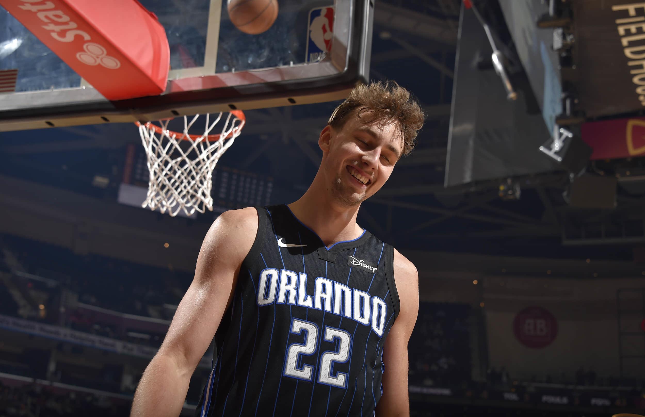 小瓦格纳创新高!魔术狂轰130分