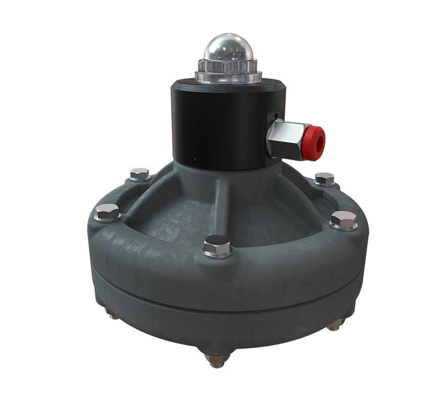 debem equaflux 系列脉动阻尼器