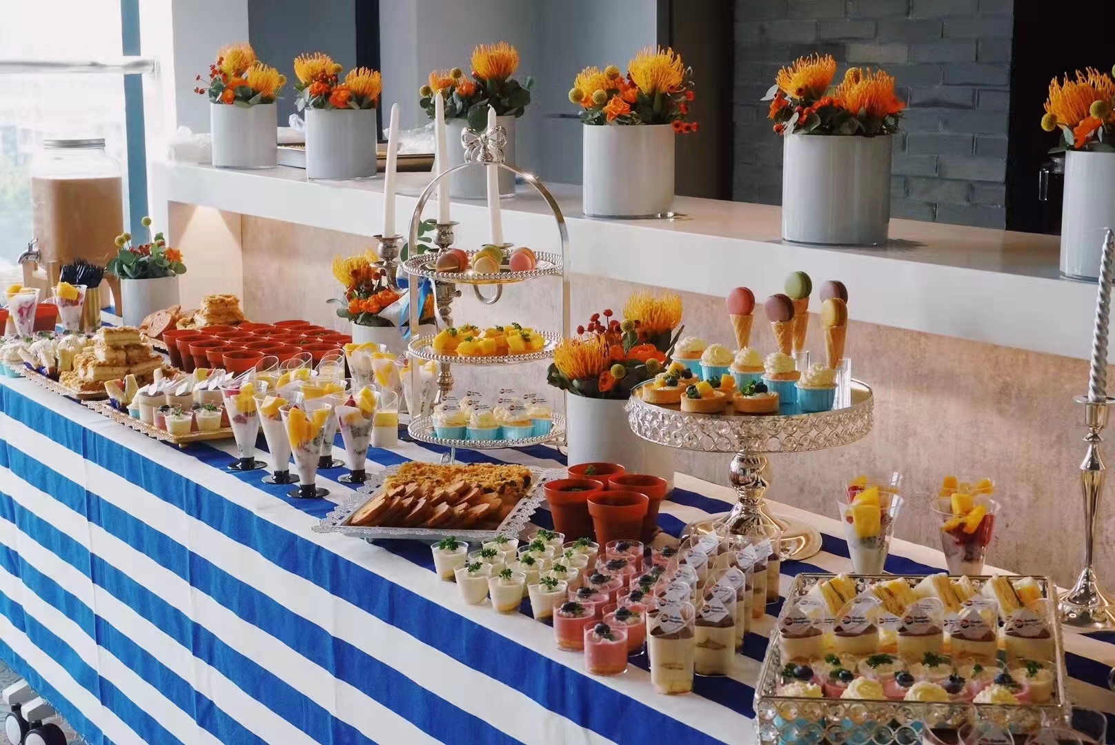 庆典自助餐 周年庆自助餐 公司自助餐 开业酒会冷餐