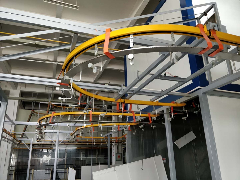 涂装自动线输送链条