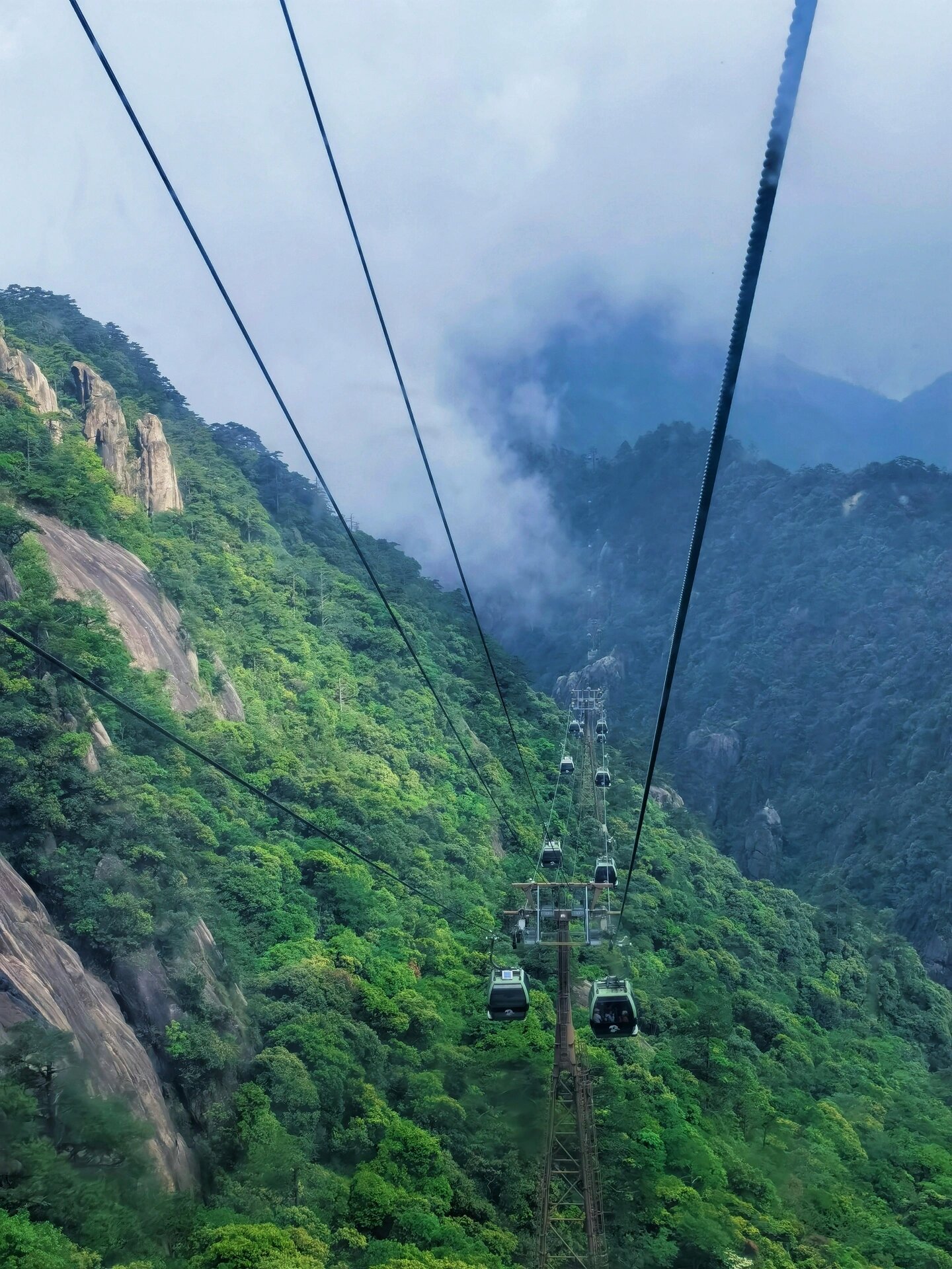 黄山3天2夜出行路线大公开!省心旅行避坑建议