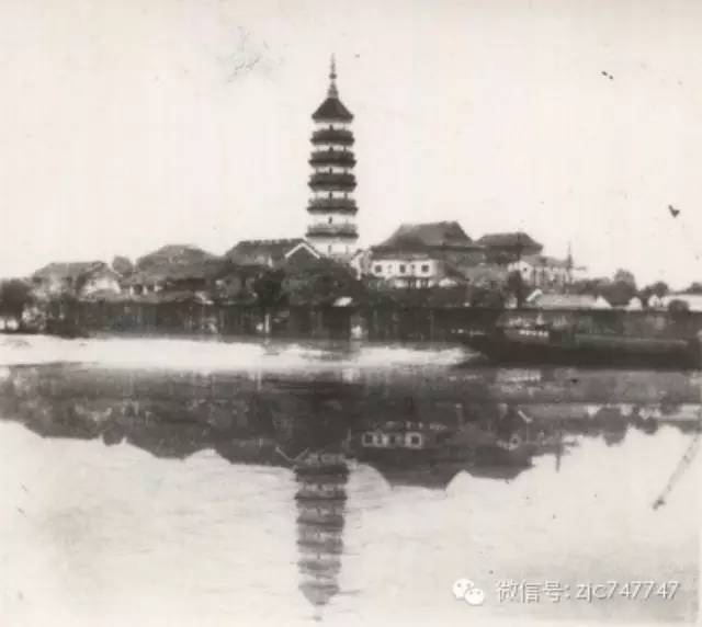 安庆振风塔,一塔"振"出36进士?