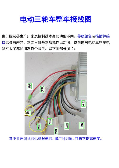 三根线接线方法图解图片