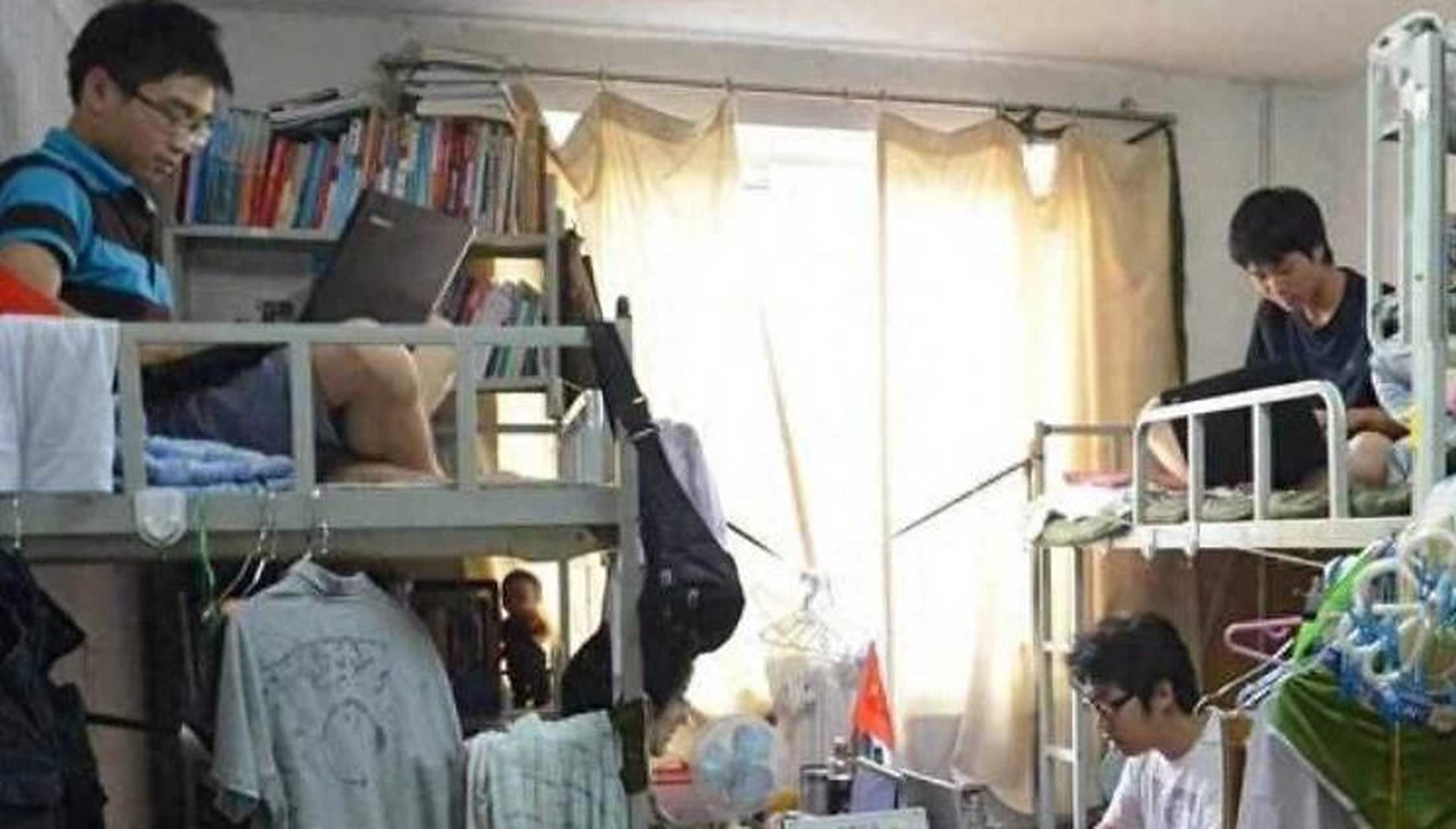 复旦留学生公寓