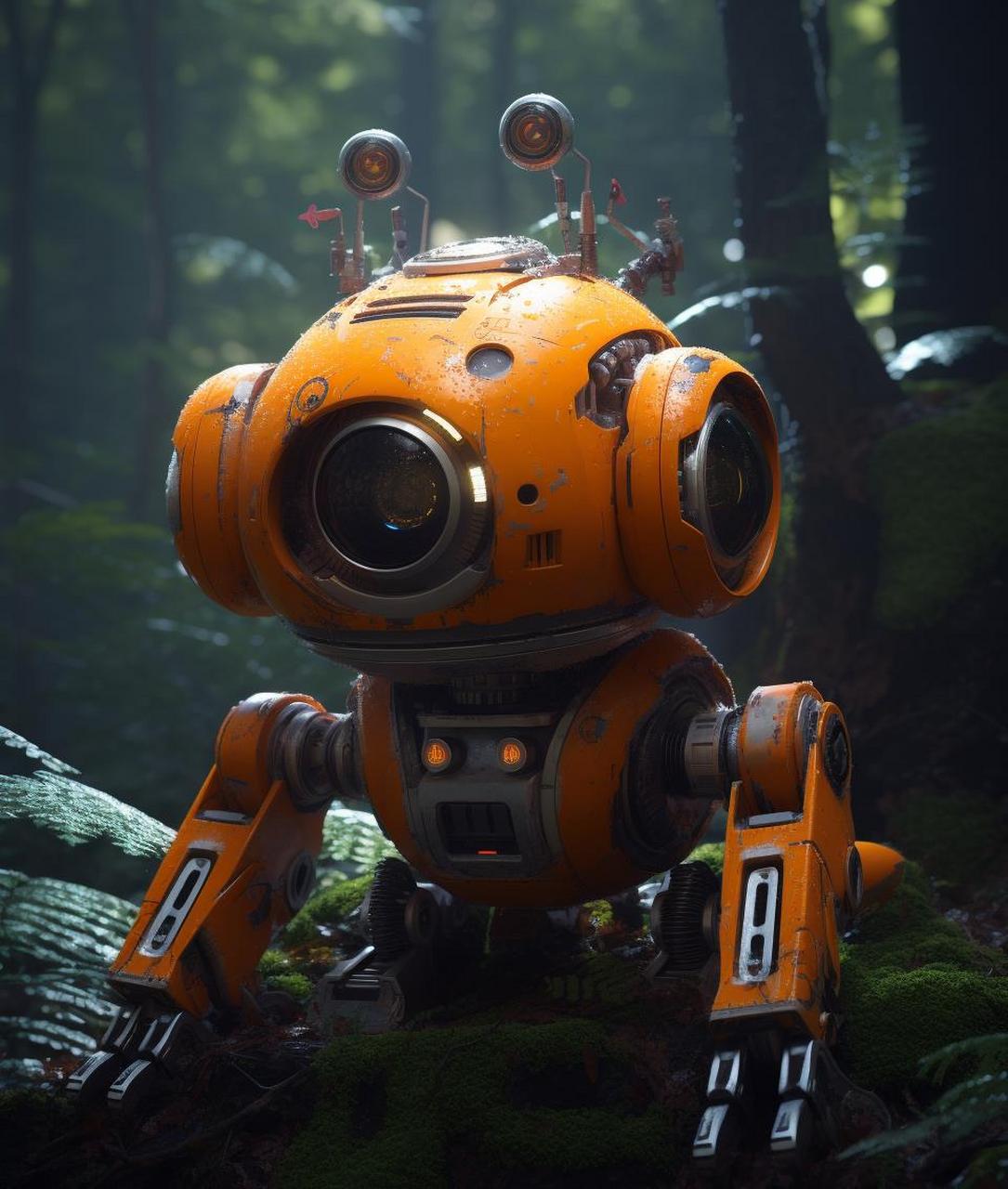 魔方 机器人 甜甜圈 雪地 戏水 赛博朋克·女 大美 埃及 猫先生 芍药