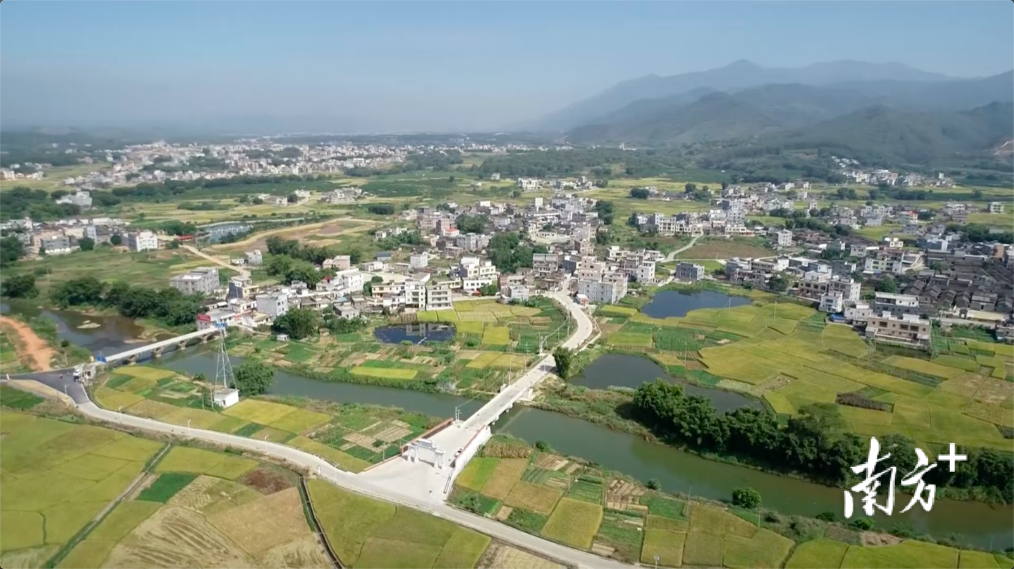 肇庆市封开县金装镇图片