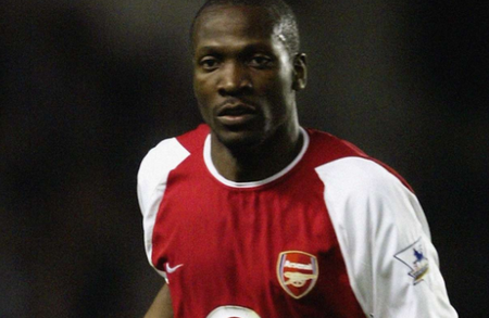 枪手旧将劳伦:温格的脾气很好,加盟阿森纳就像回家