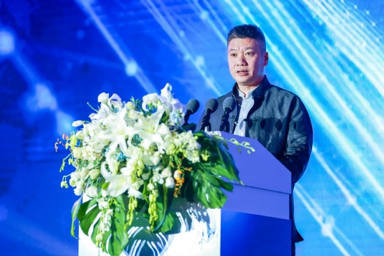 余方强:坚定推动六大举措,力争2025年实现营收20亿