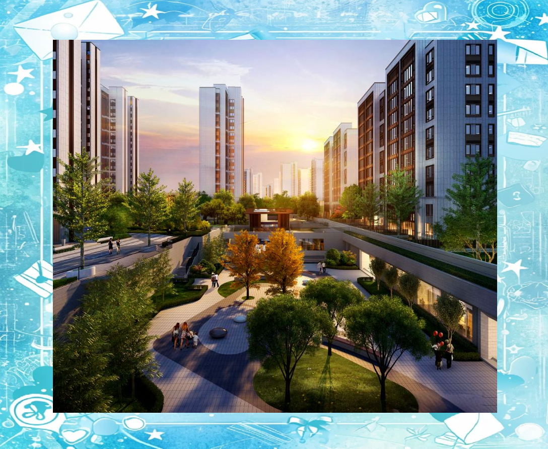 七,精心设计的户型国赫天玺的户型设计同样匠心独运