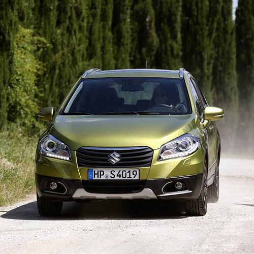 长安铃木sx4车身尺寸是什么?