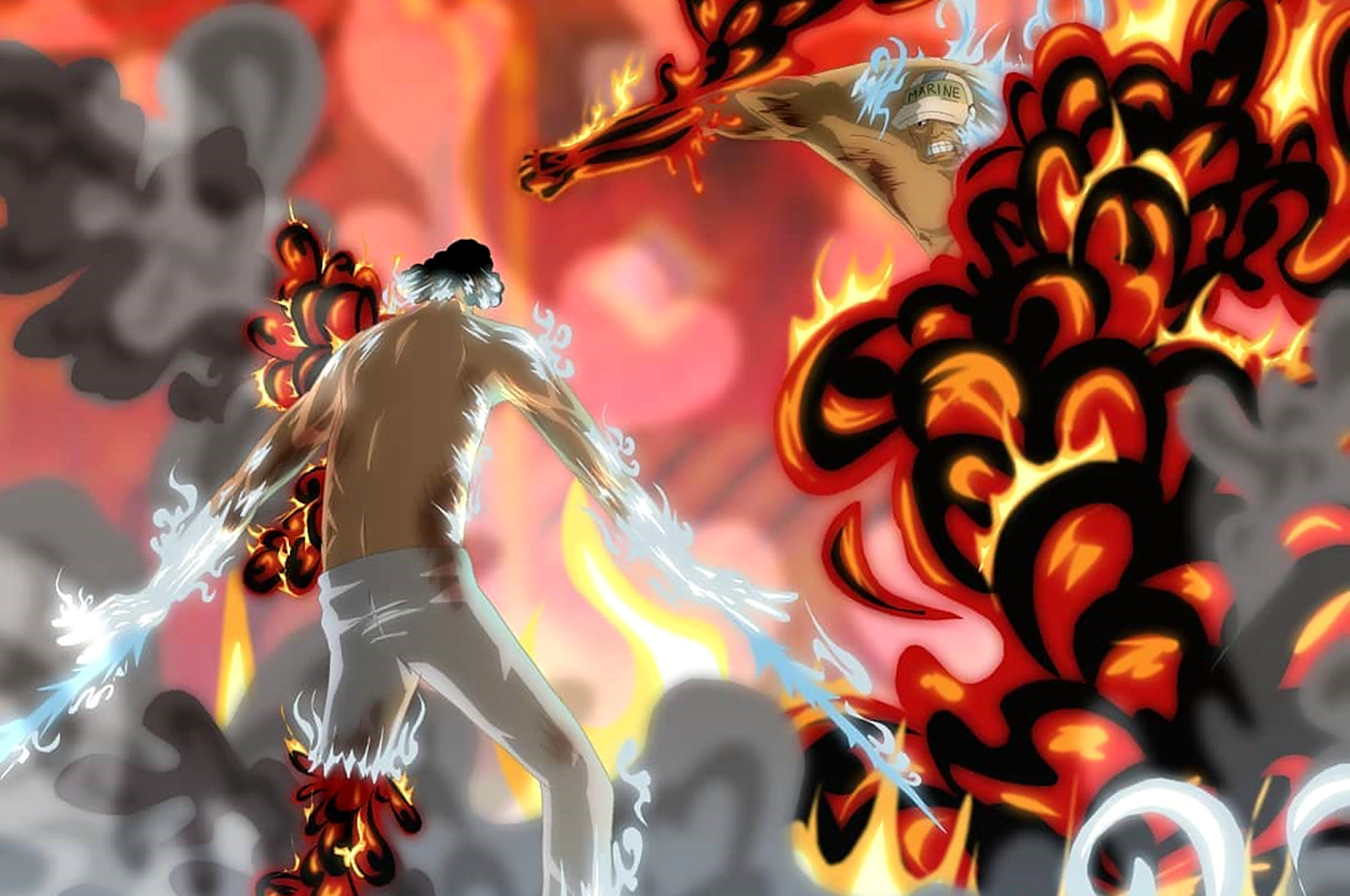 海贼王:青雉加入了黑胡子后,赏金有多少?15亿已经虚高了