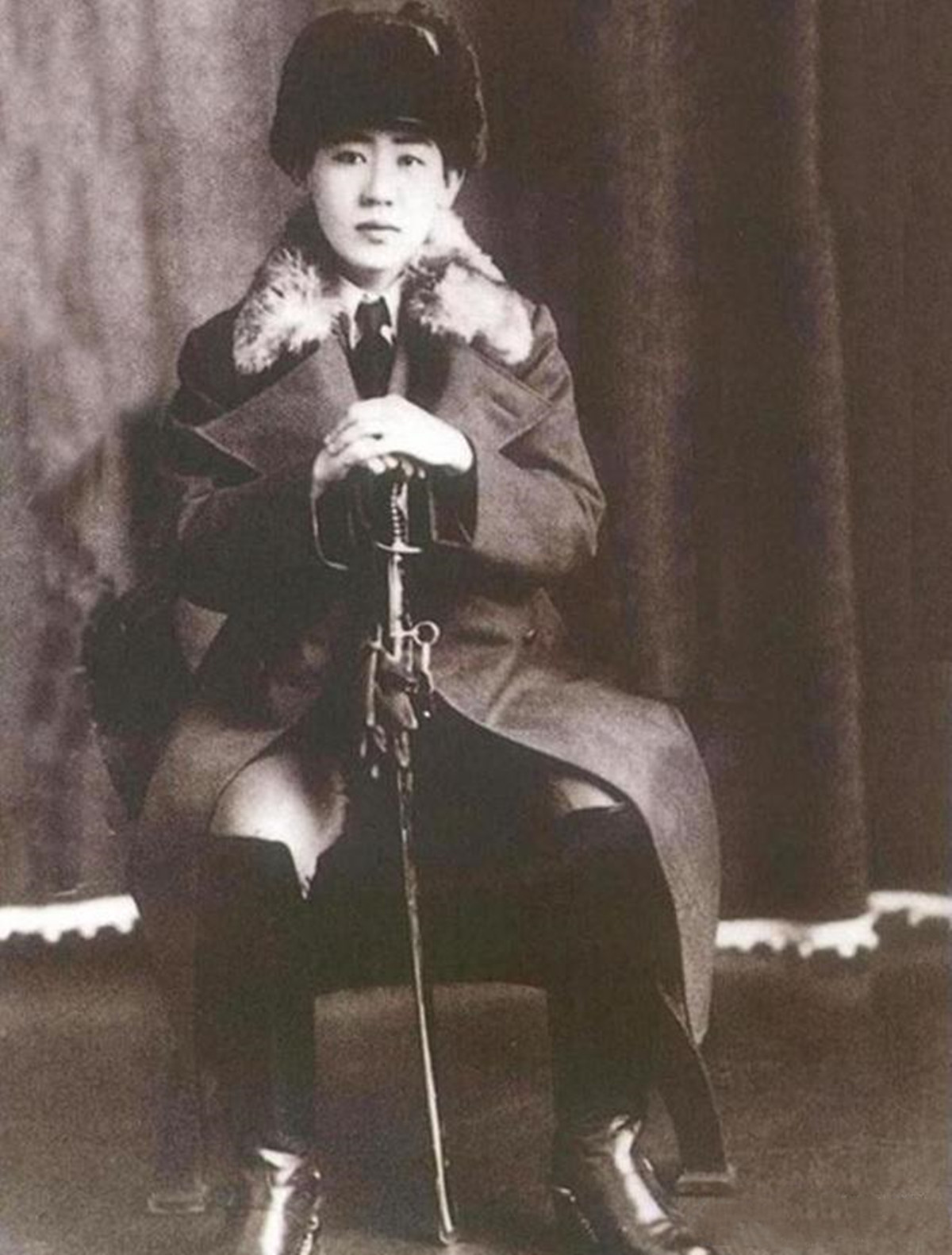 不要被"抗日神剧"骗了!来看二战日本女兵的真实样子