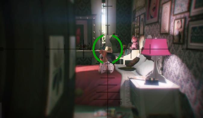 《gta5》麦克女儿的"秘密故事"每天宅家卧室究竟在干嘛?