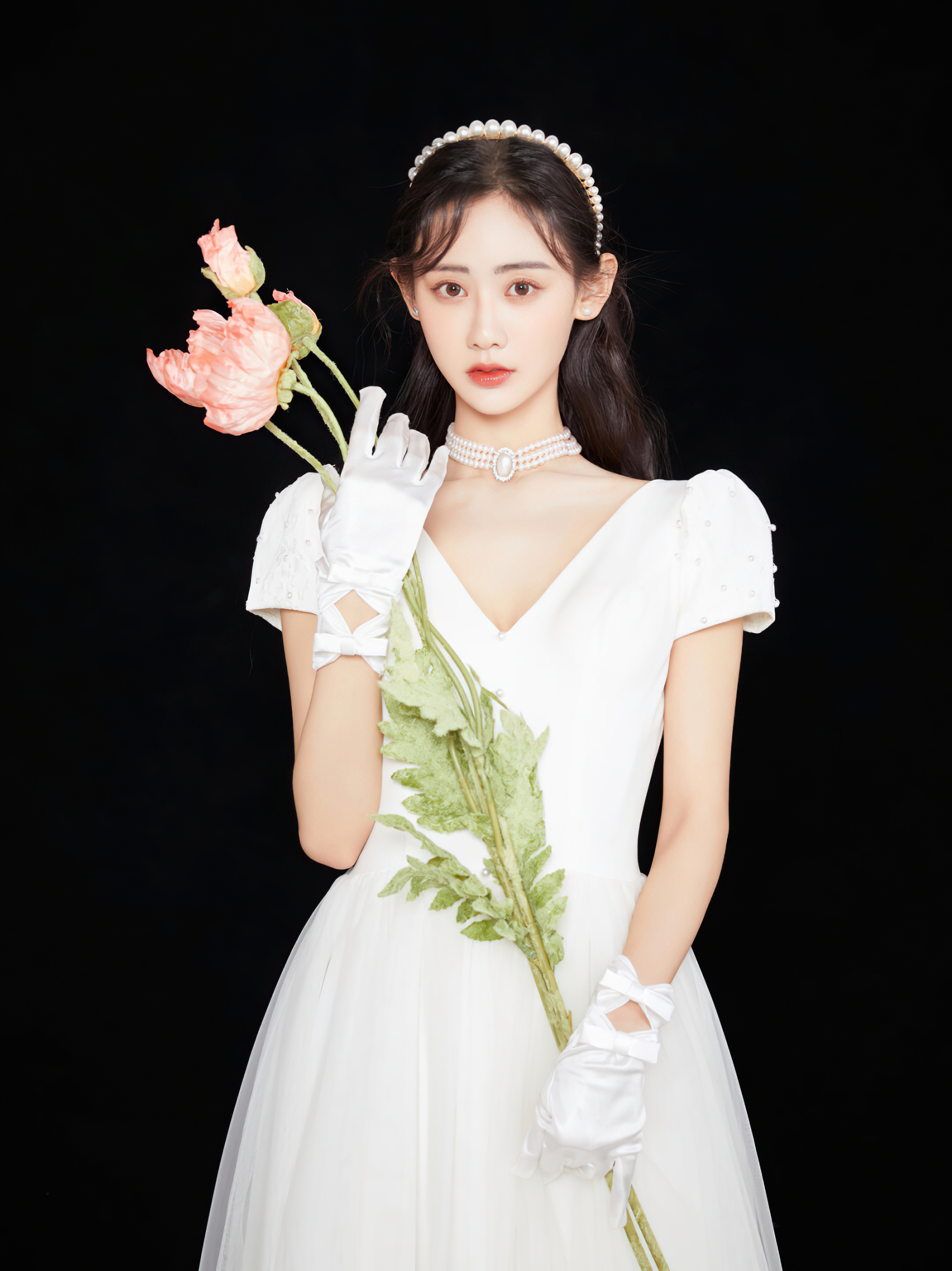 清新法式复古写真/个人写真