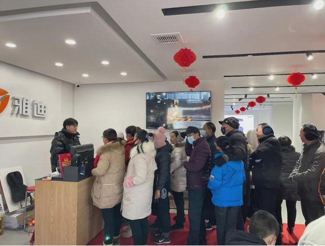 雅迪钱静红:"全球倍增"有序进行,将不忘初心