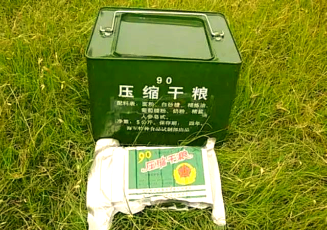 761压缩干粮:从历史起源到国际市场