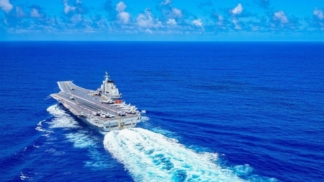 海军辽宁舰绝美壁纸大放送