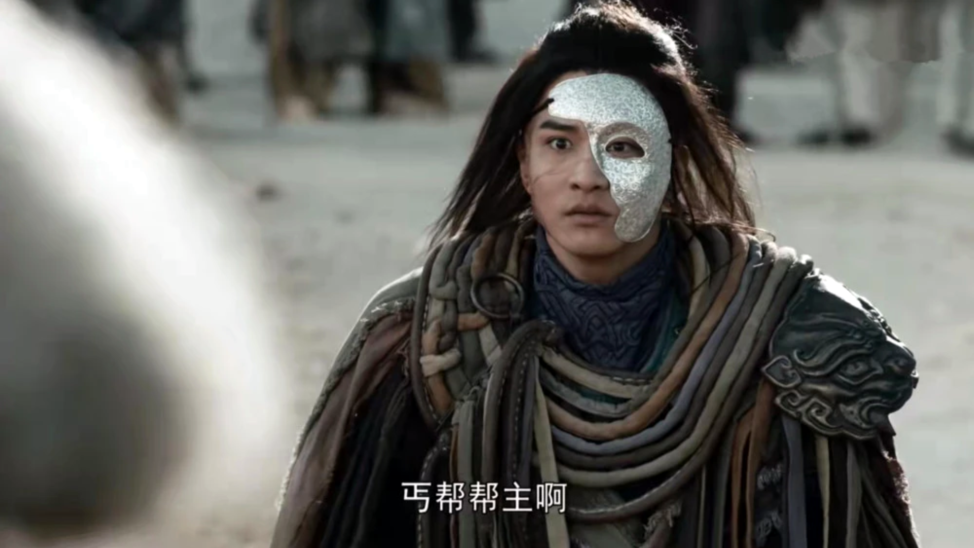 游坦之的武功究竟有多高?若不是为情所困,乔峰也未必是他的对手