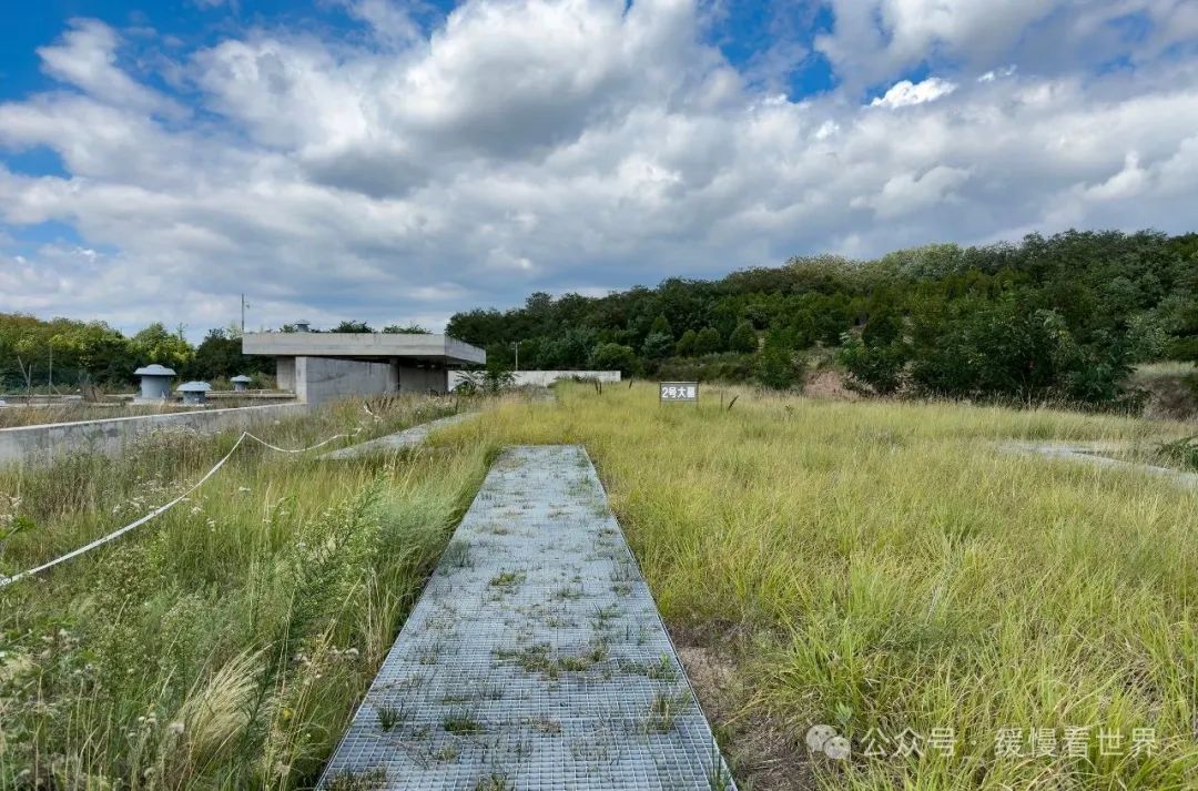 礼县大堡子山遗址,秦西垂陵园