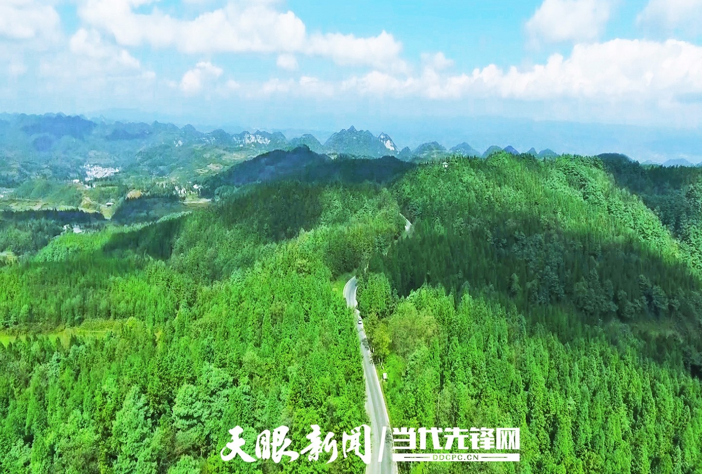 新发展理念的毕节实践|纳雍县委书记许晓鹏:努力探索建设脱贫深度贫困