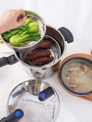 菲仕乐高压锅怎么样?好用吗?入手评测分享